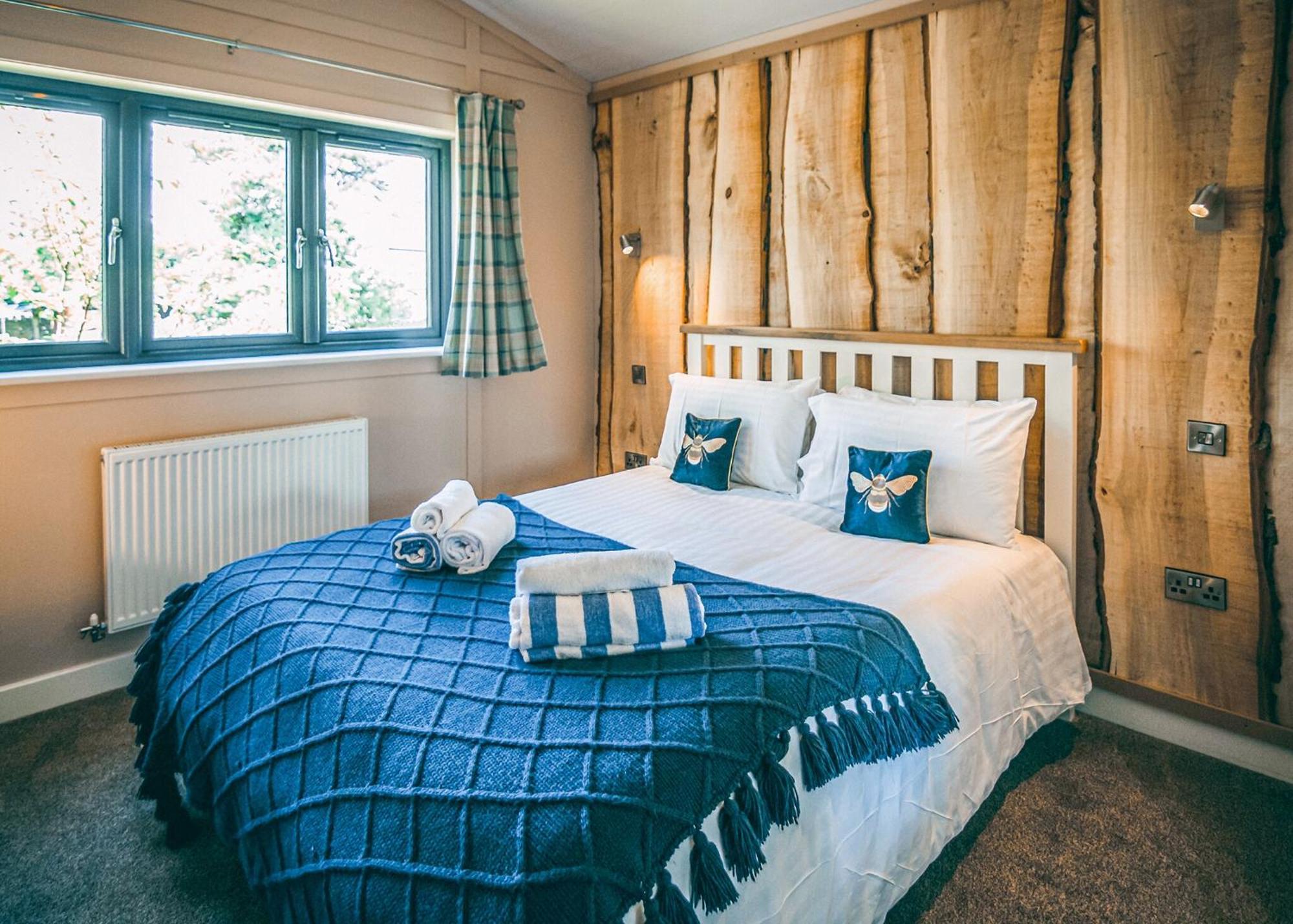 Hotel The Warrens At Foxtail Chirk Habitación foto