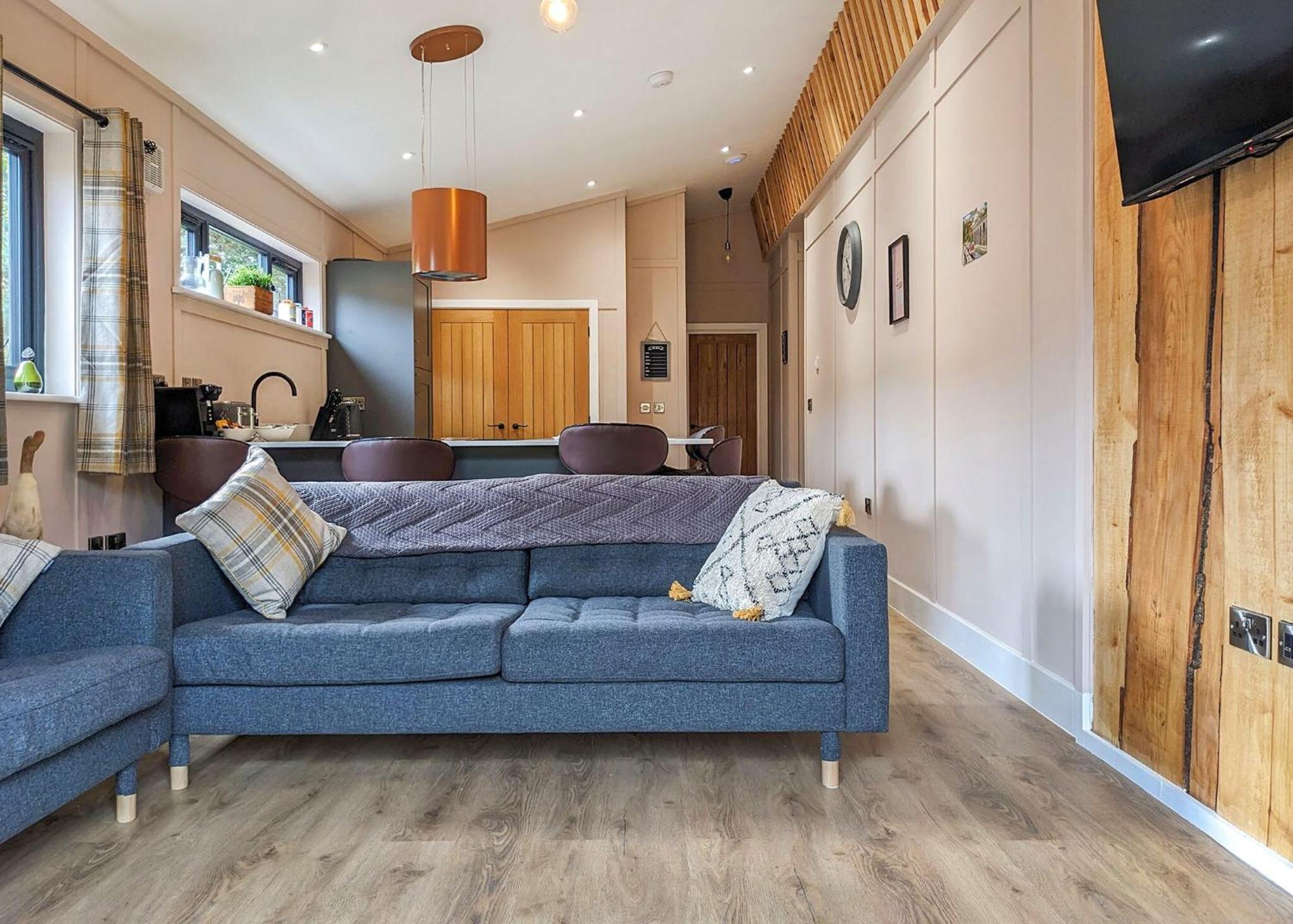 Hotel The Warrens At Foxtail Chirk Habitación foto