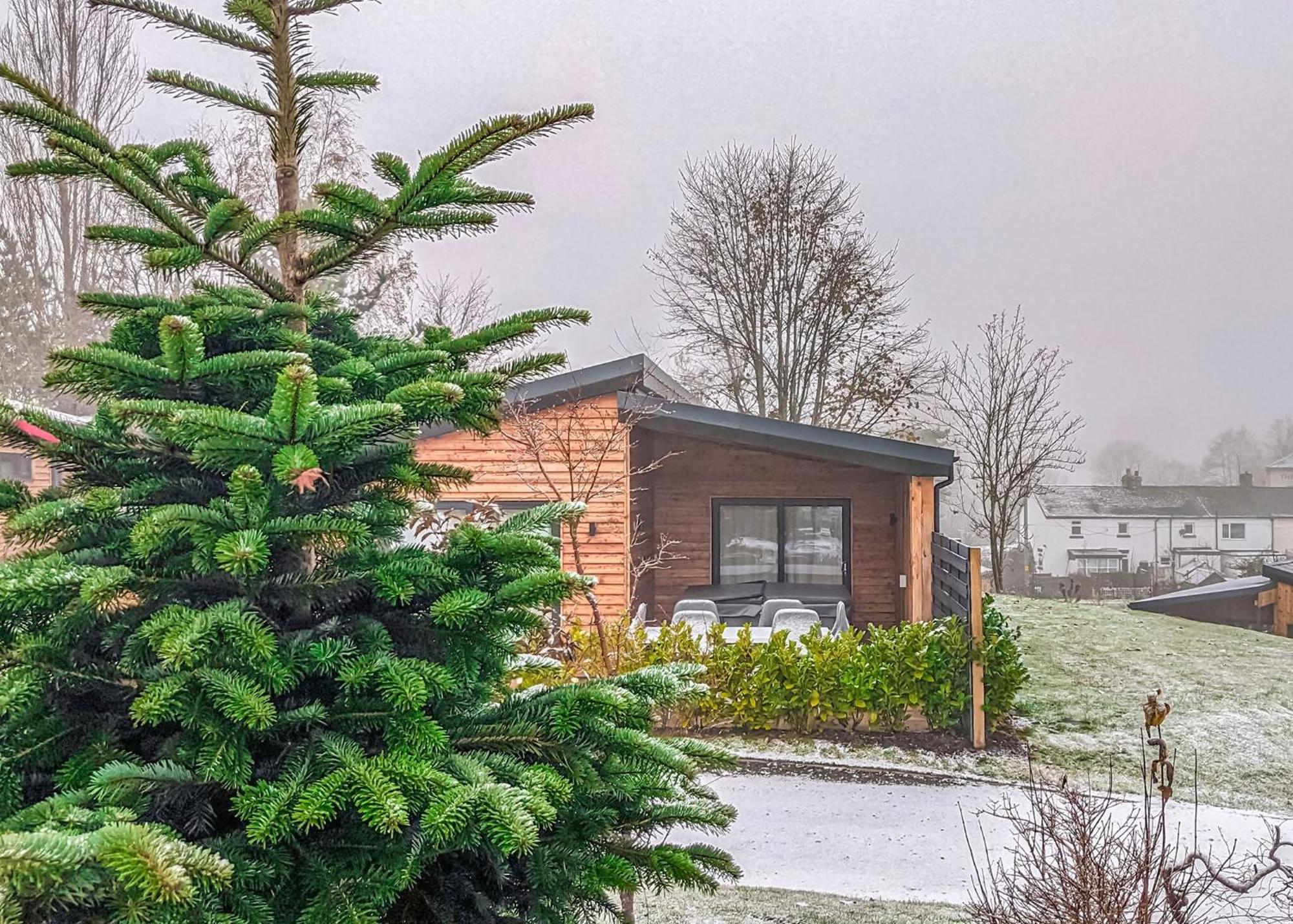 Hotel The Warrens At Foxtail Chirk Habitación foto